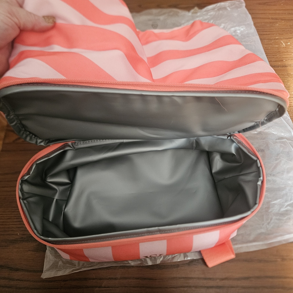 Victoria Secret Drawstring Backpack - Picture 4 of 4
